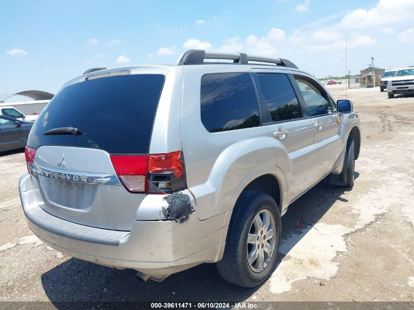 2010 Mitsubishi Endeavor Ls VIN: 4A4JM2AS3AE019160 Lot: 39611471