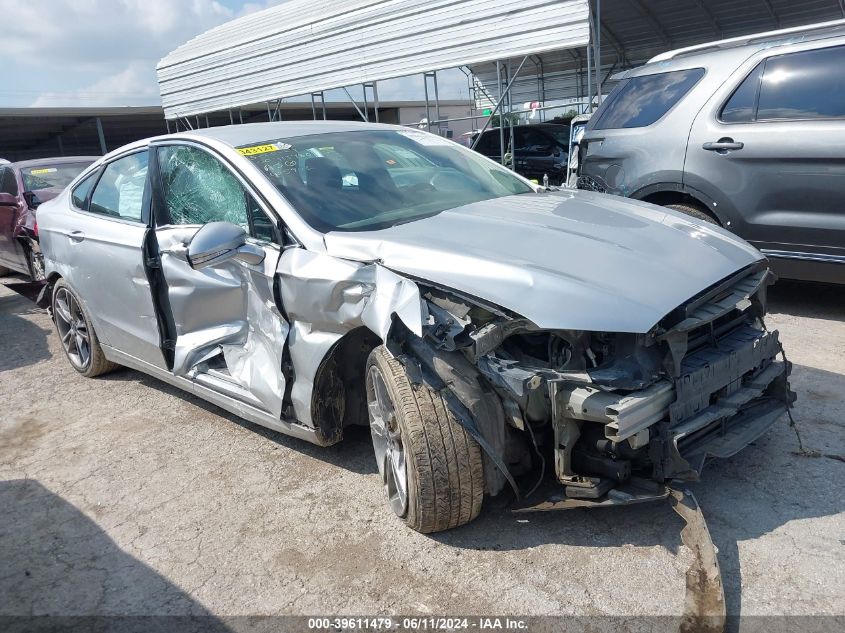 3FA6P0D95GR405902 2016 FORD FUSION - Image 1