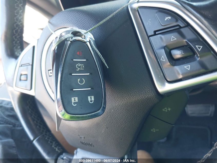 2018 Chevrolet Camaro 1Lt VIN: 1G1FB1RS2J0142035 Lot: 39611480