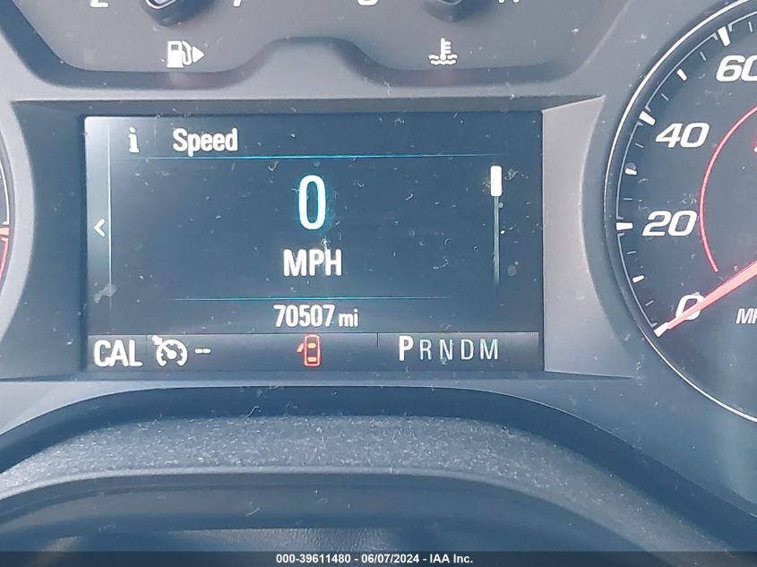 2018 Chevrolet Camaro 1Lt VIN: 1G1FB1RS2J0142035 Lot: 39611480