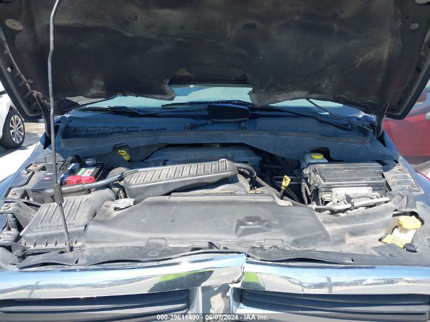 2004 Dodge Durango Slt VIN: 1D4HD48D74F119501 Lot: 39611490