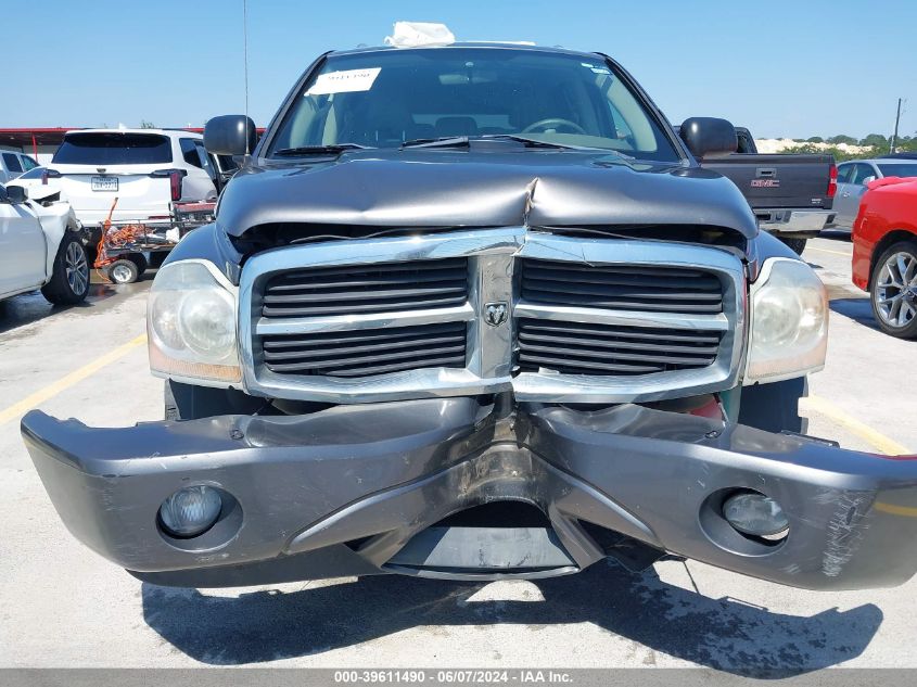 2004 Dodge Durango Slt VIN: 1D4HD48D74F119501 Lot: 39611490