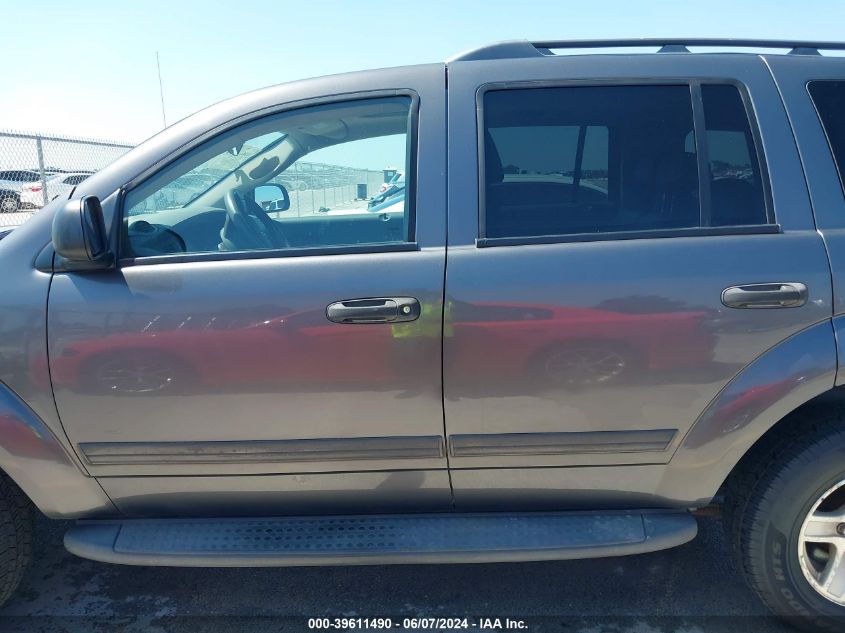 2004 Dodge Durango Slt VIN: 1D4HD48D74F119501 Lot: 39611490