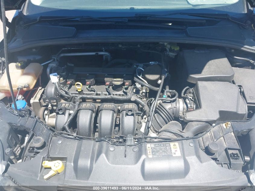 2014 FORD FOCUS SE - 1FADP3F28EL361885