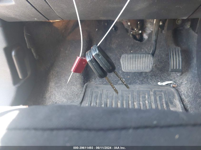 2014 FORD FOCUS SE - 1FADP3F28EL361885