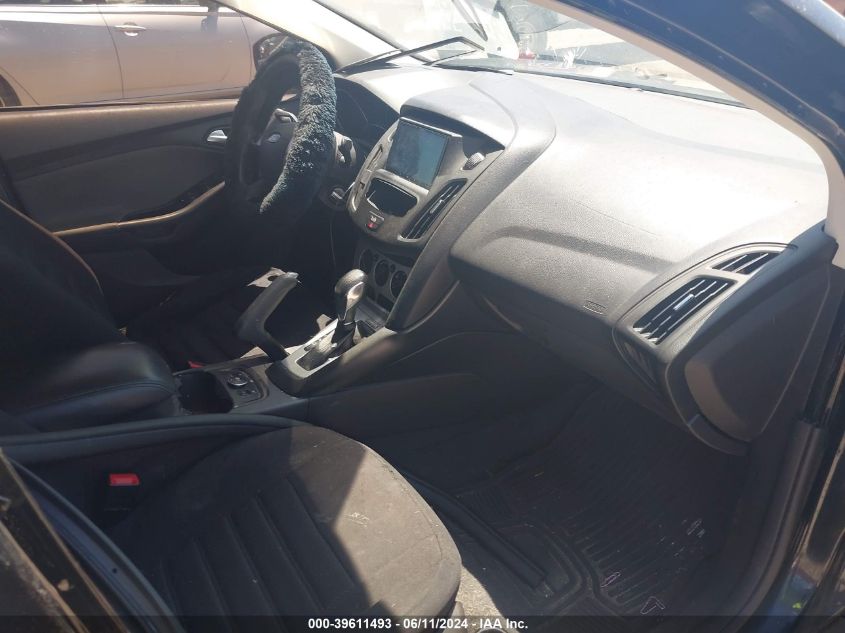 2014 FORD FOCUS SE - 1FADP3F28EL361885