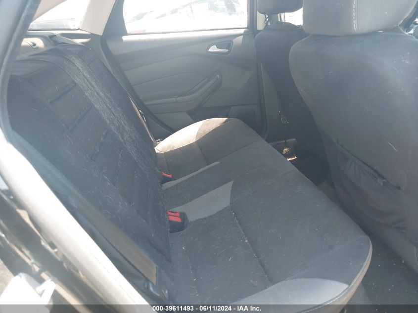 2014 FORD FOCUS SE - 1FADP3F28EL361885