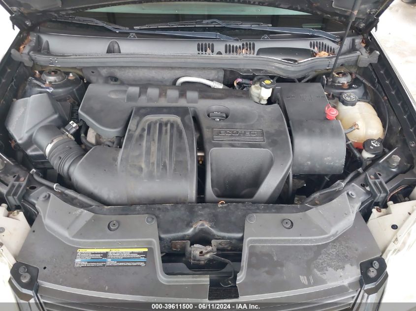 1G1AL55F477357049 | 2007 CHEVROLET COBALT