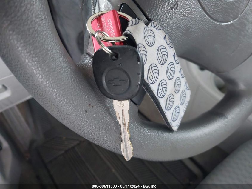 2007 Chevrolet Cobalt Lt VIN: 1G1AL55F477357049 Lot: 39611500