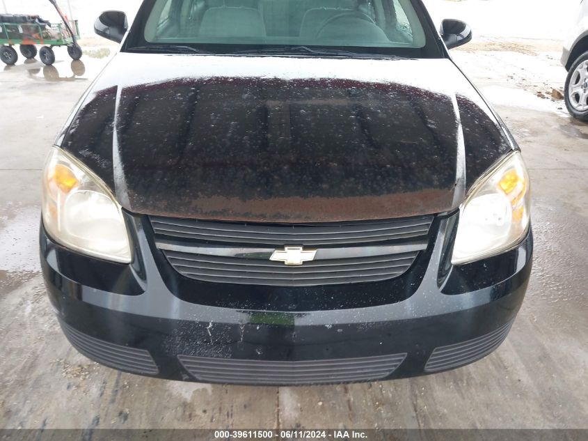 2007 Chevrolet Cobalt Lt VIN: 1G1AL55F477357049 Lot: 39611500