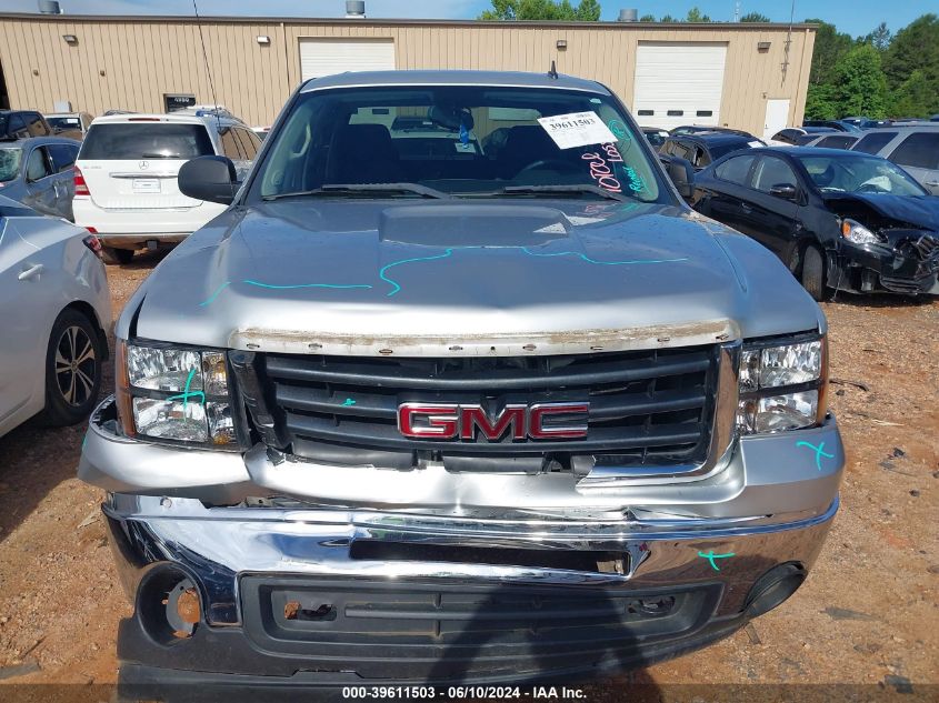 3GTP2VE33BG391555 2011 GMC Sierra 1500 Sle