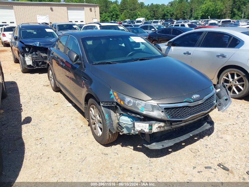 2013 KIA OPTIMA LX - 5XXGM4A73DG247345