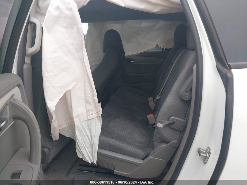 2017 Chevrolet Traverse Ls VIN: 1GNKRFED6HJ310972 Lot: 39611518