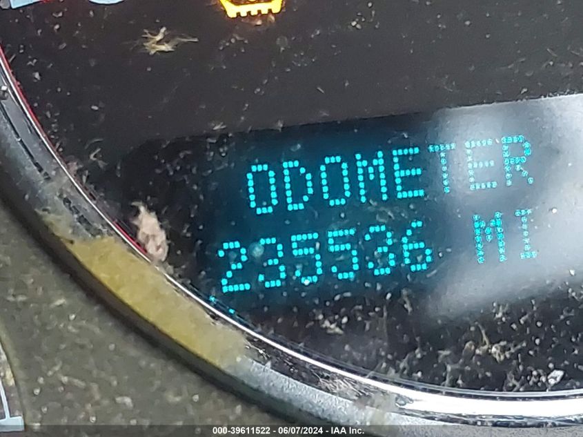 2011 Chevrolet Avalanche 1500 Ltz VIN: 3GNTKGE34BG193570 Lot: 39611522