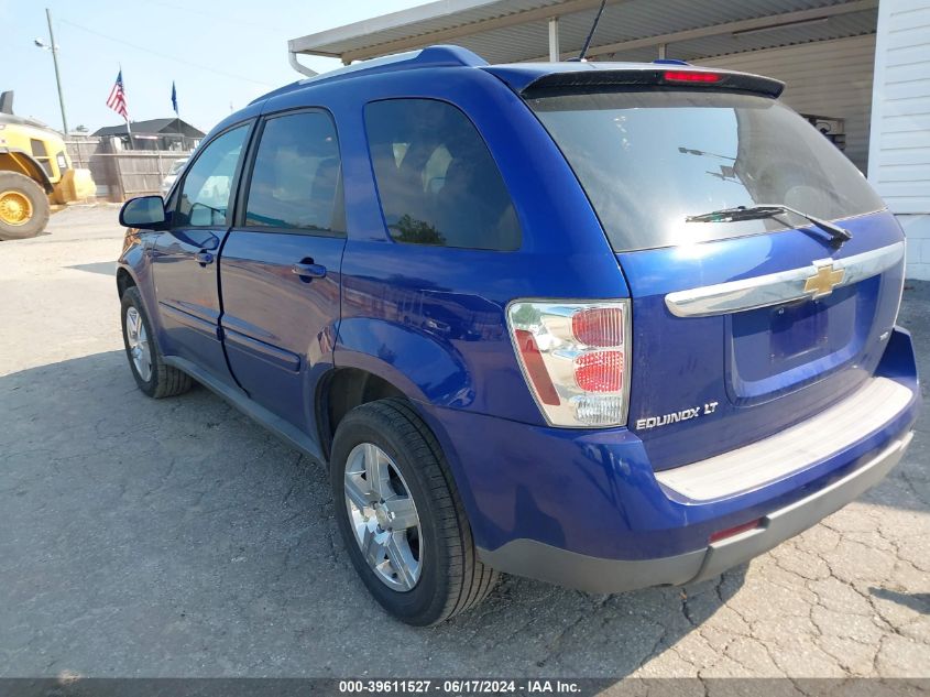 2007 Chevrolet Equinox Lt VIN: 2CNDL73F676123218 Lot: 39611527