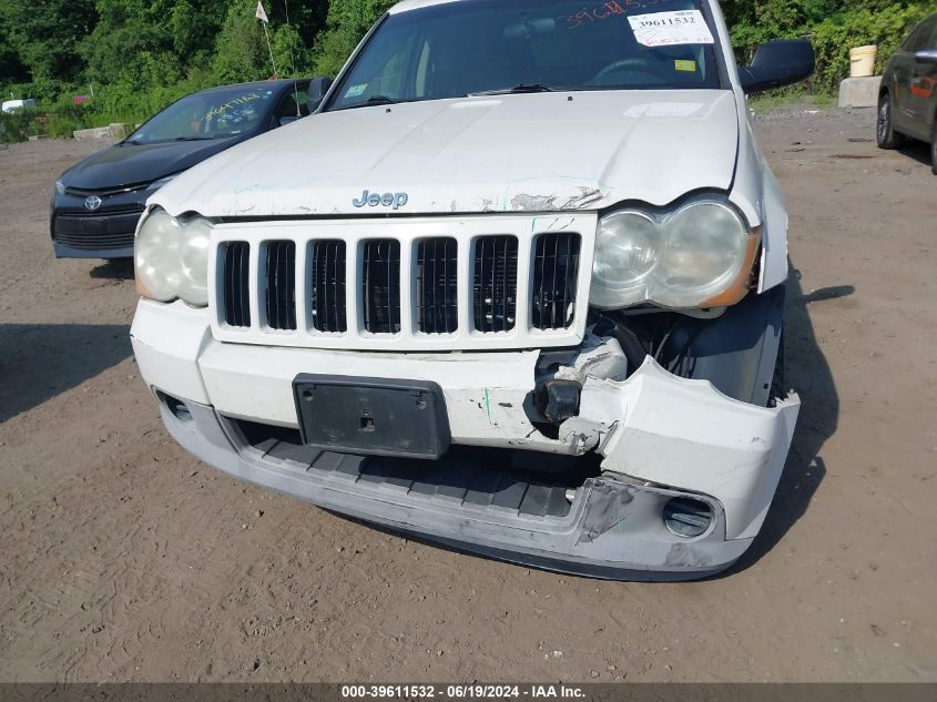 2009 Jeep Grand Cherokee Laredo VIN: 1J8GR48K59C534830 Lot: 39611532