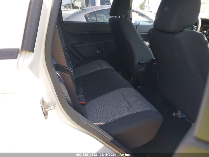 2009 Jeep Grand Cherokee Laredo VIN: 1J8GR48K59C534830 Lot: 39611532