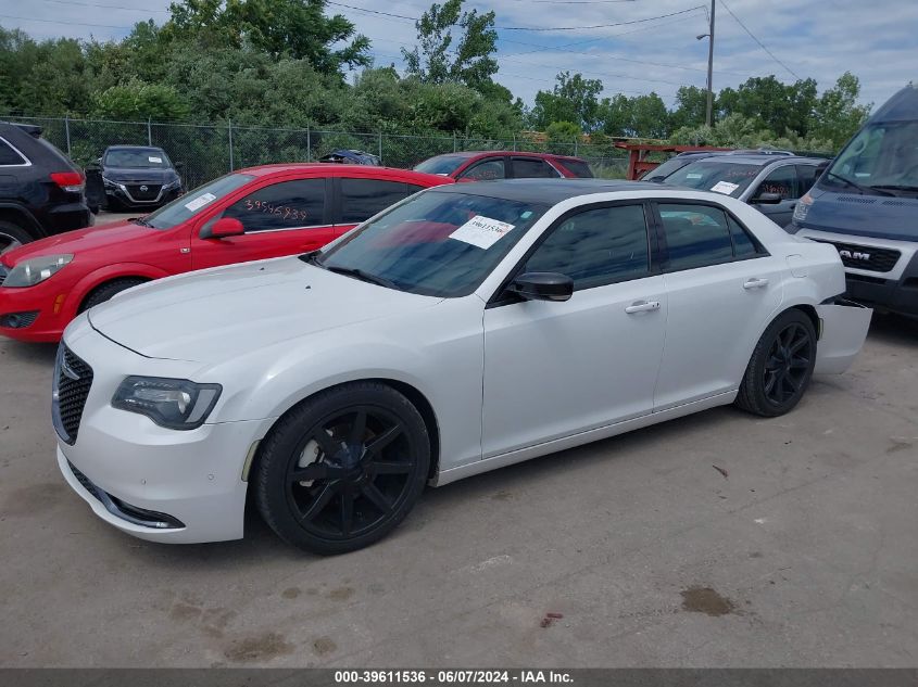 2016 Chrysler 300 300S VIN: 2C3CCAGG1GH262083 Lot: 39611536