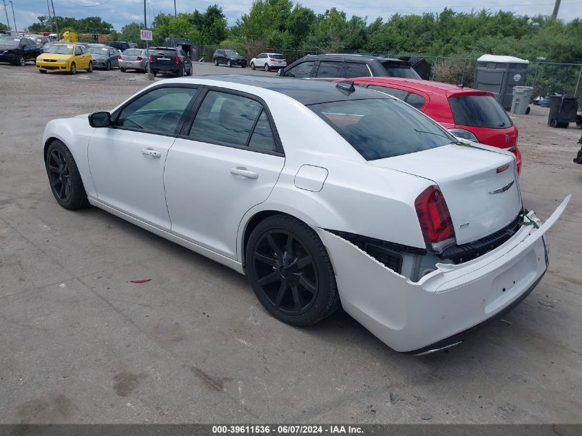 2016 Chrysler 300 300S VIN: 2C3CCAGG1GH262083 Lot: 39611536