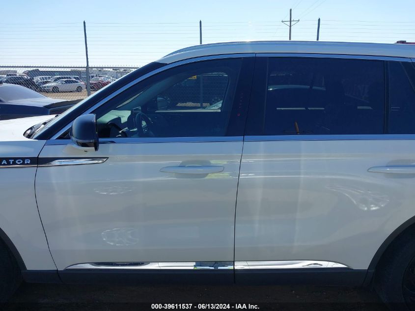 2020 Lincoln Aviator Reserve VIN: 5LM5J7XC1LGL14305 Lot: 39611537