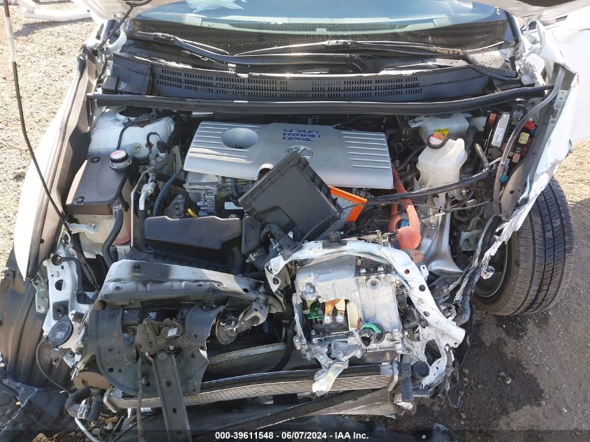 2014 Lexus Ct 200H VIN: JTHKD5BH2E2196269 Lot: 39611548