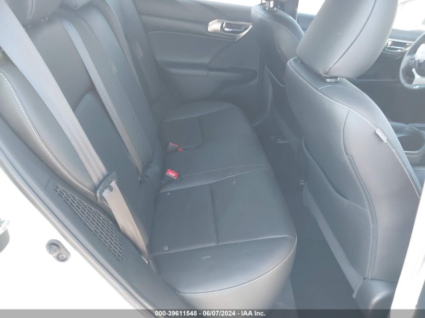 2014 Lexus Ct 200H VIN: JTHKD5BH2E2196269 Lot: 39611548