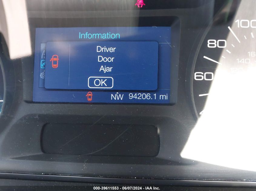 2014 Ford Edge Se VIN: 2FMDK3GC2EBB39447 Lot: 39611553