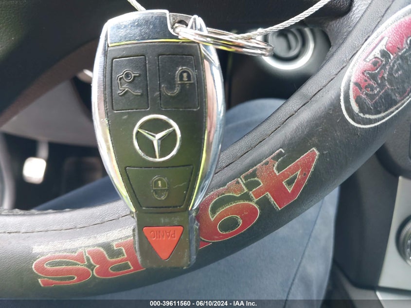 2008 Mercedes-Benz C 300 Luxury/Sport VIN: WDDGF54XX8R030573 Lot: 39611560