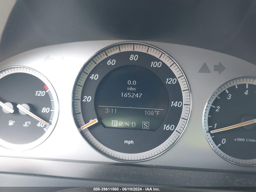 2008 Mercedes-Benz C 300 Luxury/Sport VIN: WDDGF54XX8R030573 Lot: 39611560