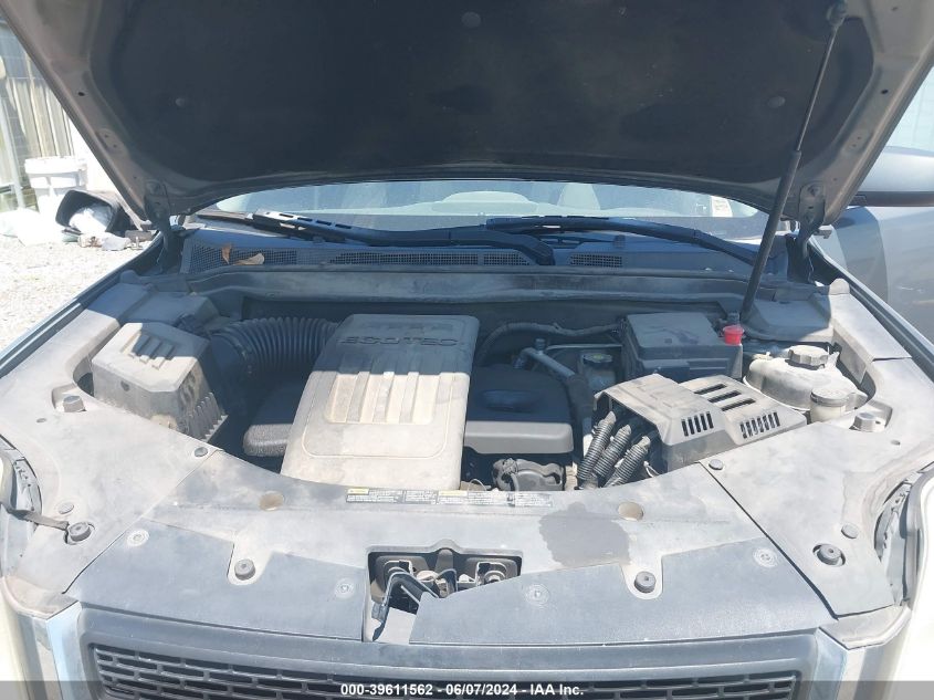 2012 GMC Terrain Sle-1 VIN: 2GKALMEK1C6296479 Lot: 39611562