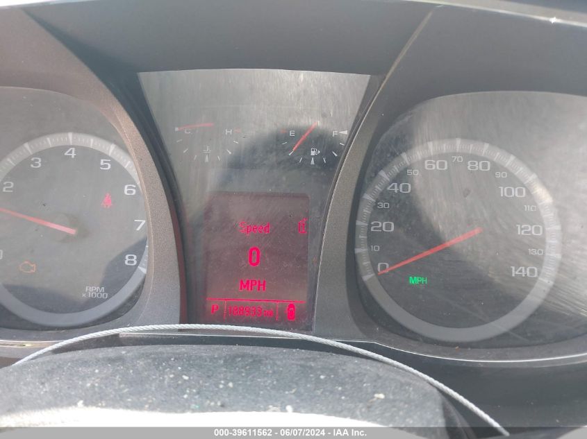 2012 GMC Terrain Sle-1 VIN: 2GKALMEK1C6296479 Lot: 39611562