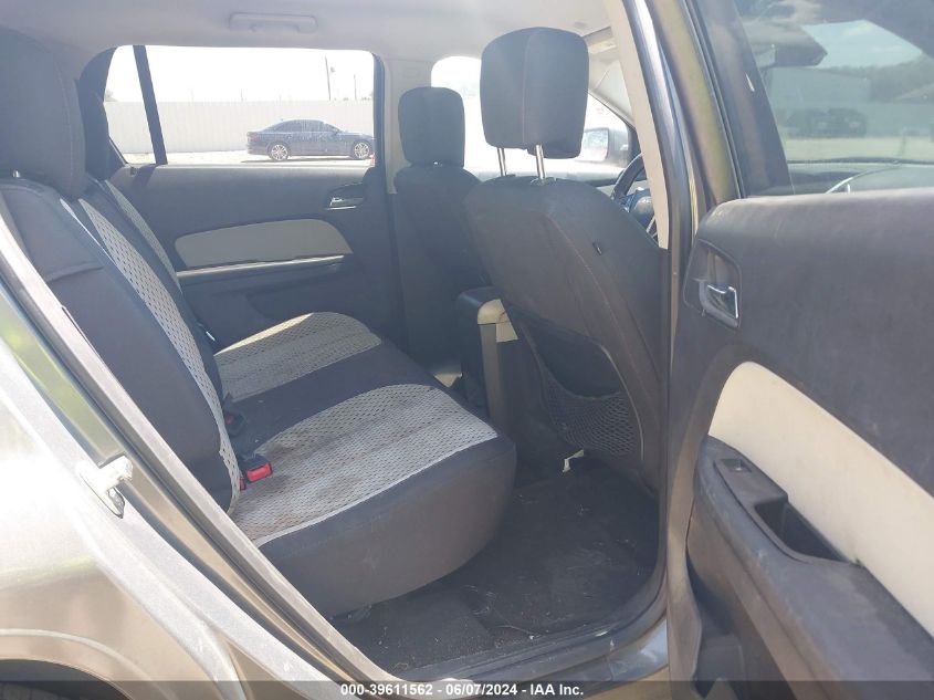 2012 GMC Terrain Sle-1 VIN: 2GKALMEK1C6296479 Lot: 39611562