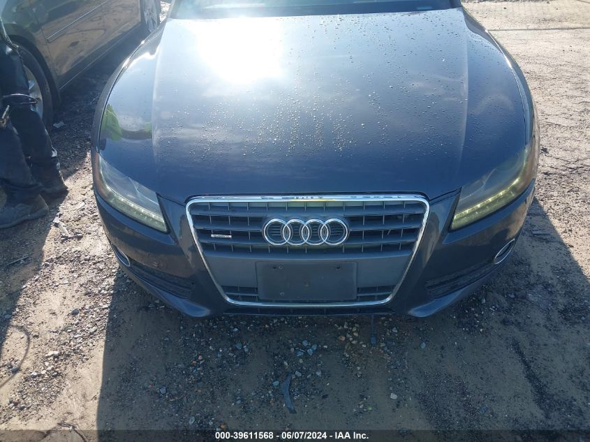 2009 Audi S5 4.2L VIN: WAURV78T99A030716 Lot: 39611568