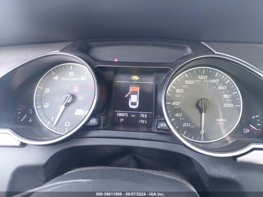 2009 Audi S5 4.2L VIN: WAURV78T99A030716 Lot: 39611568