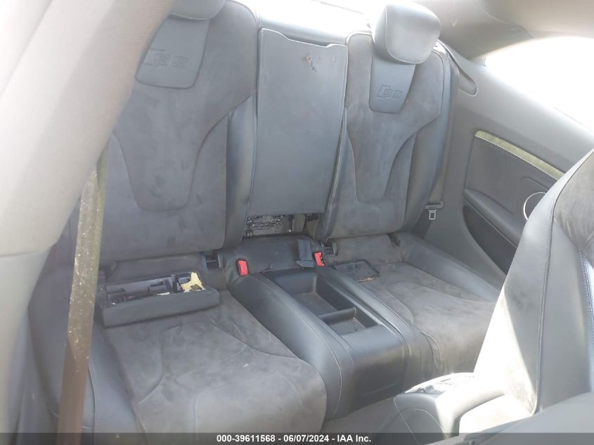 2009 Audi S5 4.2L VIN: WAURV78T99A030716 Lot: 39611568