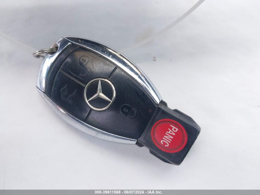 2009 Mercedes-Benz C 300 Luxury/Sport VIN: WDDGF54X69F214430 Lot: 39611569