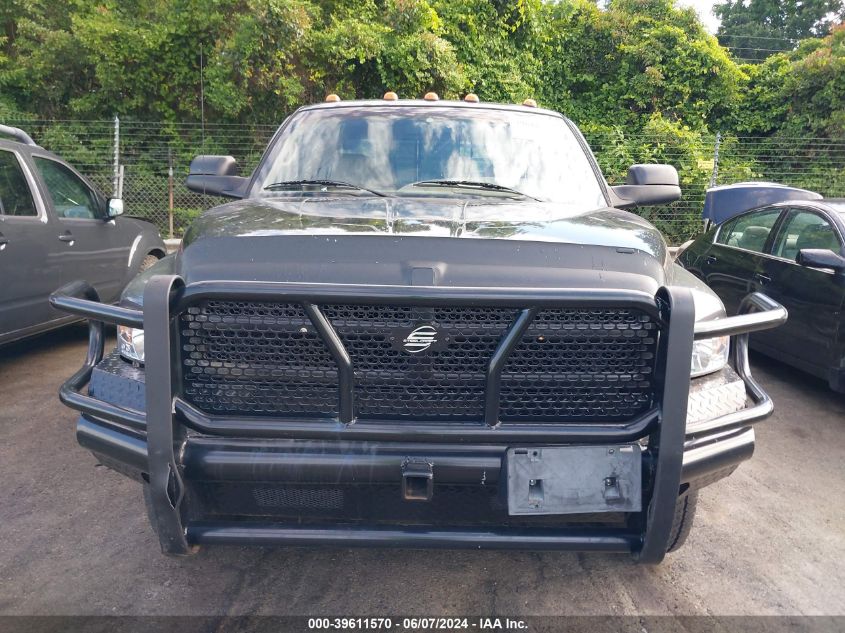 1999 Dodge Ram 3500 St VIN: 1B7MF3363XJ546605 Lot: 39611570