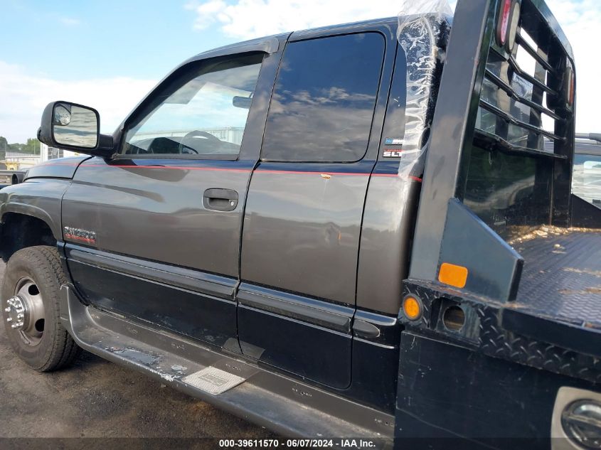 1999 Dodge Ram 3500 St VIN: 1B7MF3363XJ546605 Lot: 39611570