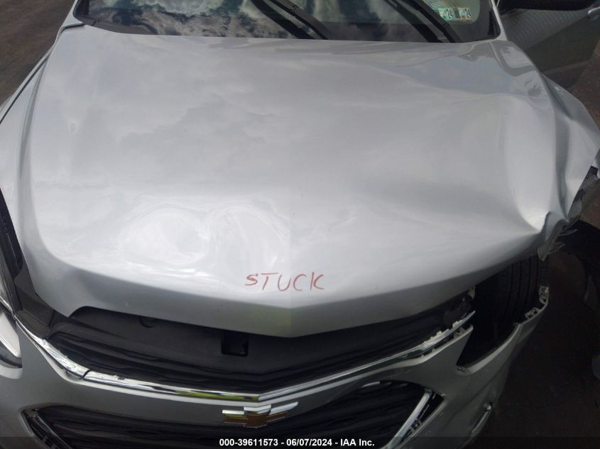 2016 Chevrolet Equinox Ls VIN: 2GNFLEEK2G6167686 Lot: 39611573