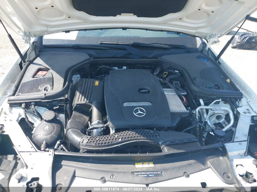 2019 Mercedes-Benz E 300 VIN: WDDZF4JB9KA518012 Lot: 39611574