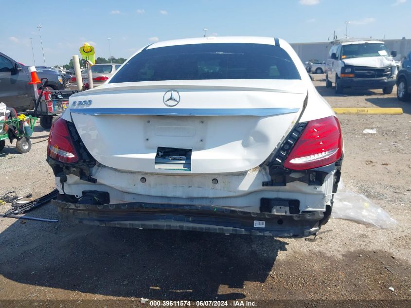 2019 Mercedes-Benz E 300 VIN: WDDZF4JB9KA518012 Lot: 39611574