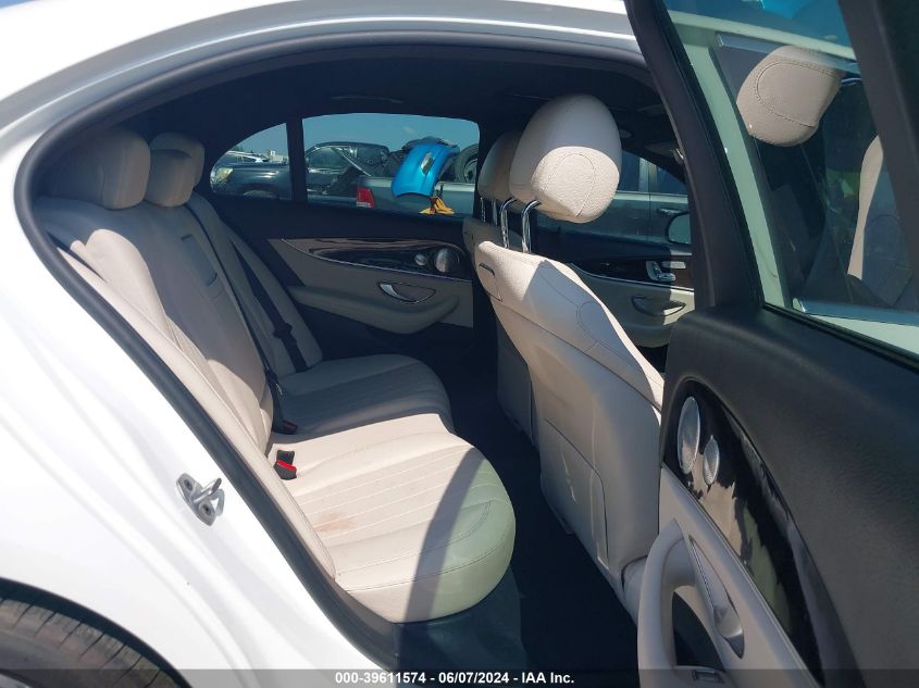 2019 Mercedes-Benz E 300 VIN: WDDZF4JB9KA518012 Lot: 39611574