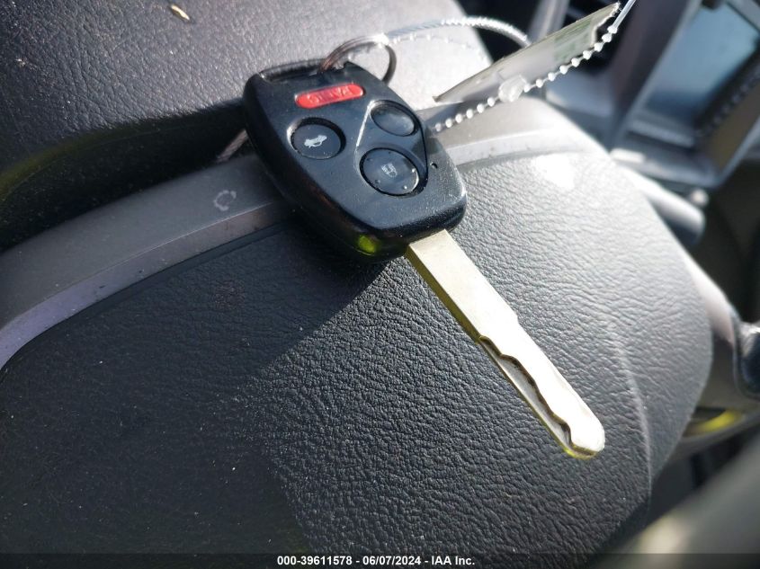 2008 Honda Civic Ex-L VIN: 1HGFA16978L104225 Lot: 39611578