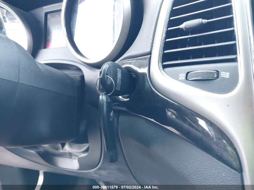 2011 Jeep Grand Cherokee Laredo VIN: 1J4RR4GG8BC724585 Lot: 39611579