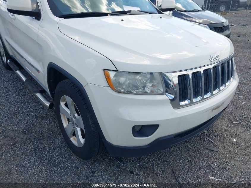 2011 Jeep Grand Cherokee Laredo VIN: 1J4RR4GG8BC724585 Lot: 39611579