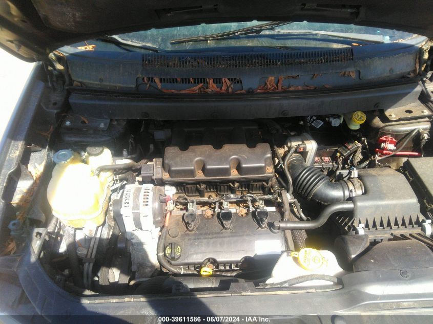 2010 Dodge Journey Sxt VIN: 3D4PG5FV1AT146571 Lot: 39611586