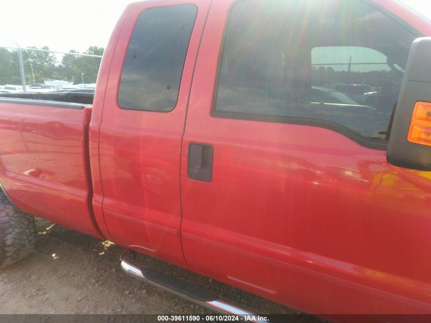 2008 Ford F-350 Fx4/Lariat/Xl/Xlt VIN: 1FTWX31R48EB16465 Lot: 39611590