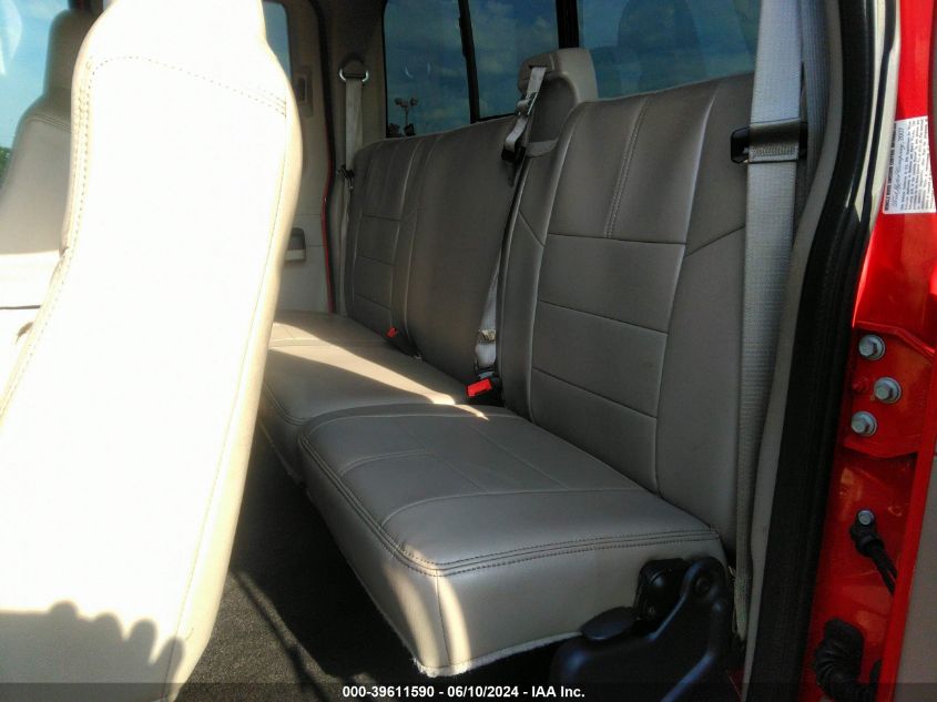 2008 Ford F-350 Fx4/Lariat/Xl/Xlt VIN: 1FTWX31R48EB16465 Lot: 39611590