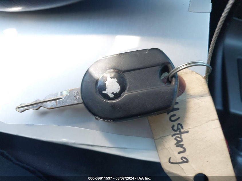 2014 Ford Mustang Gt Premium VIN: 1ZVBP8CF8E5233845 Lot: 39611597