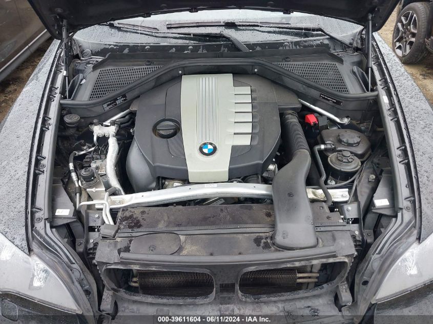 2012 BMW X5 xDrive35D VIN: 5UXZW0C50CL663874 Lot: 39611604